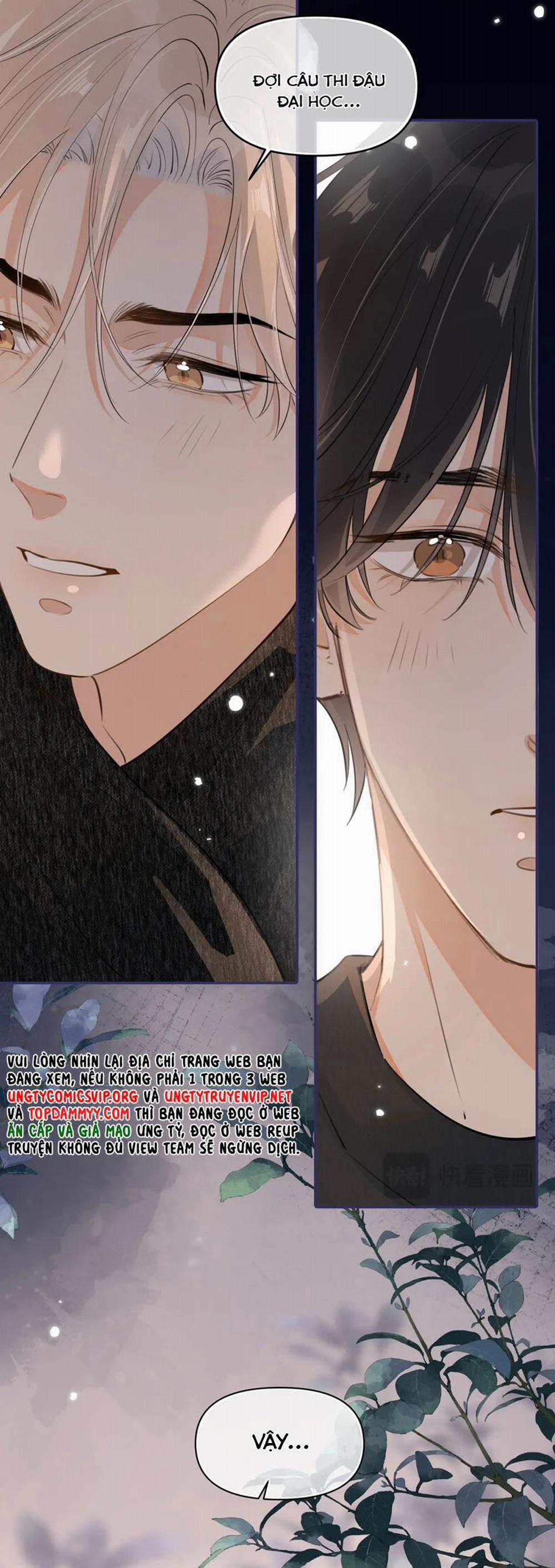 Cậu Vượt Giới Rồi 39 trang 24