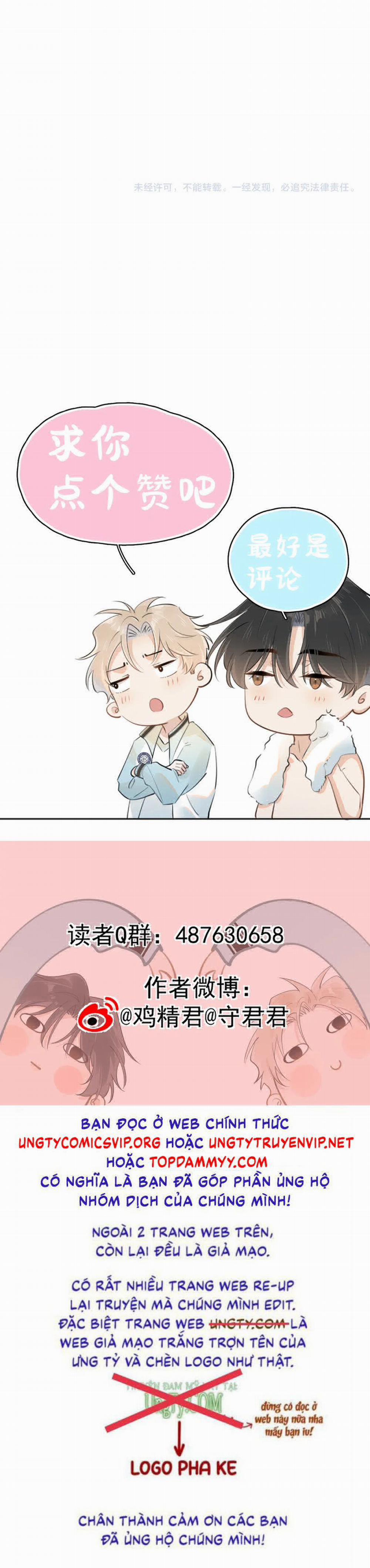 Cậu Vượt Giới Rồi 39 trang 26