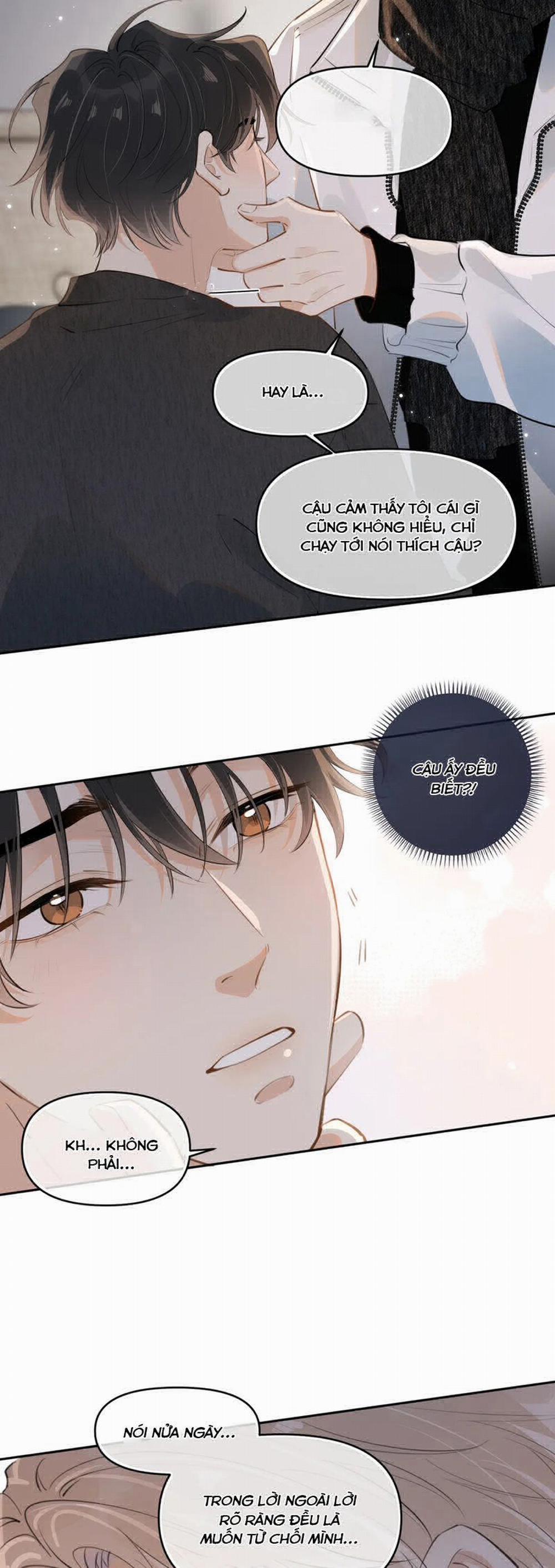 Cậu Vượt Giới Rồi 39 trang 5