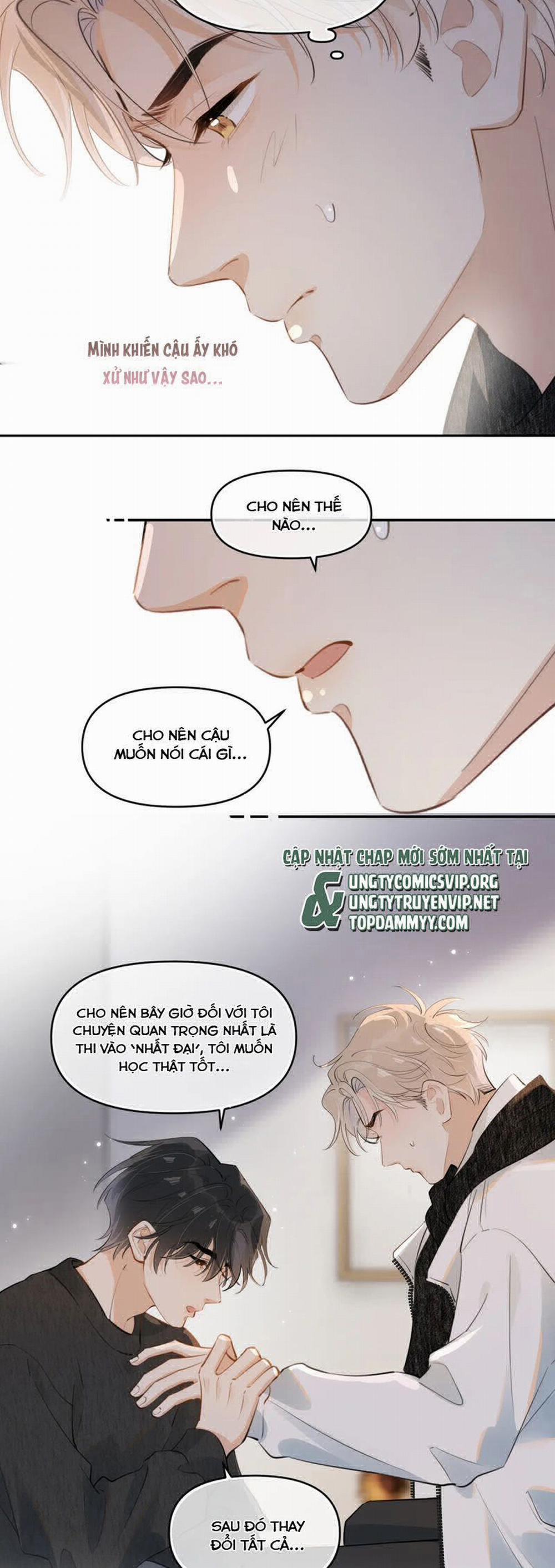 Cậu Vượt Giới Rồi 39 trang 6