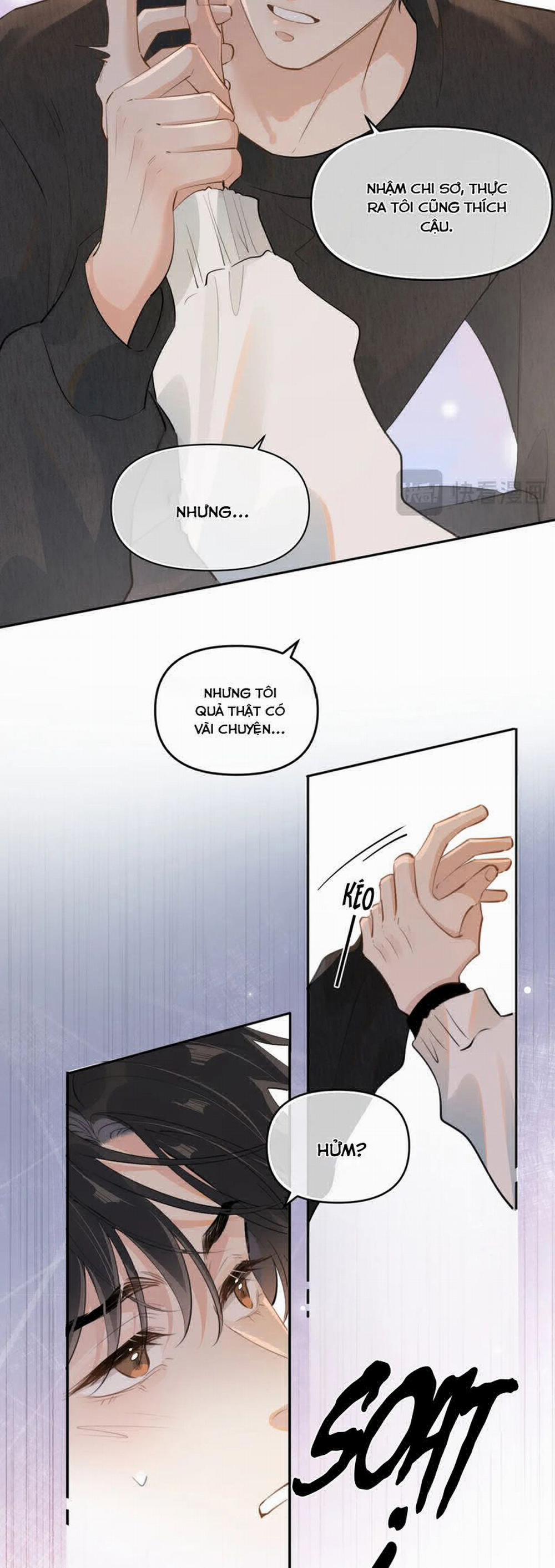 Cậu Vượt Giới Rồi 39 trang 9