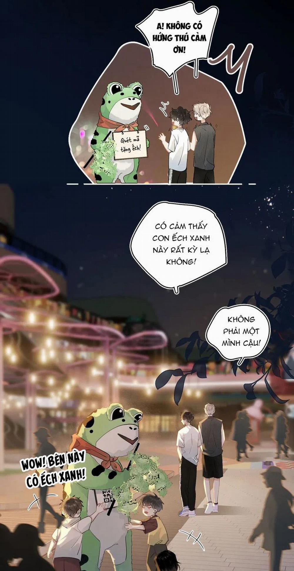 Cậu Vượt Giới Rồi 4 trang 10