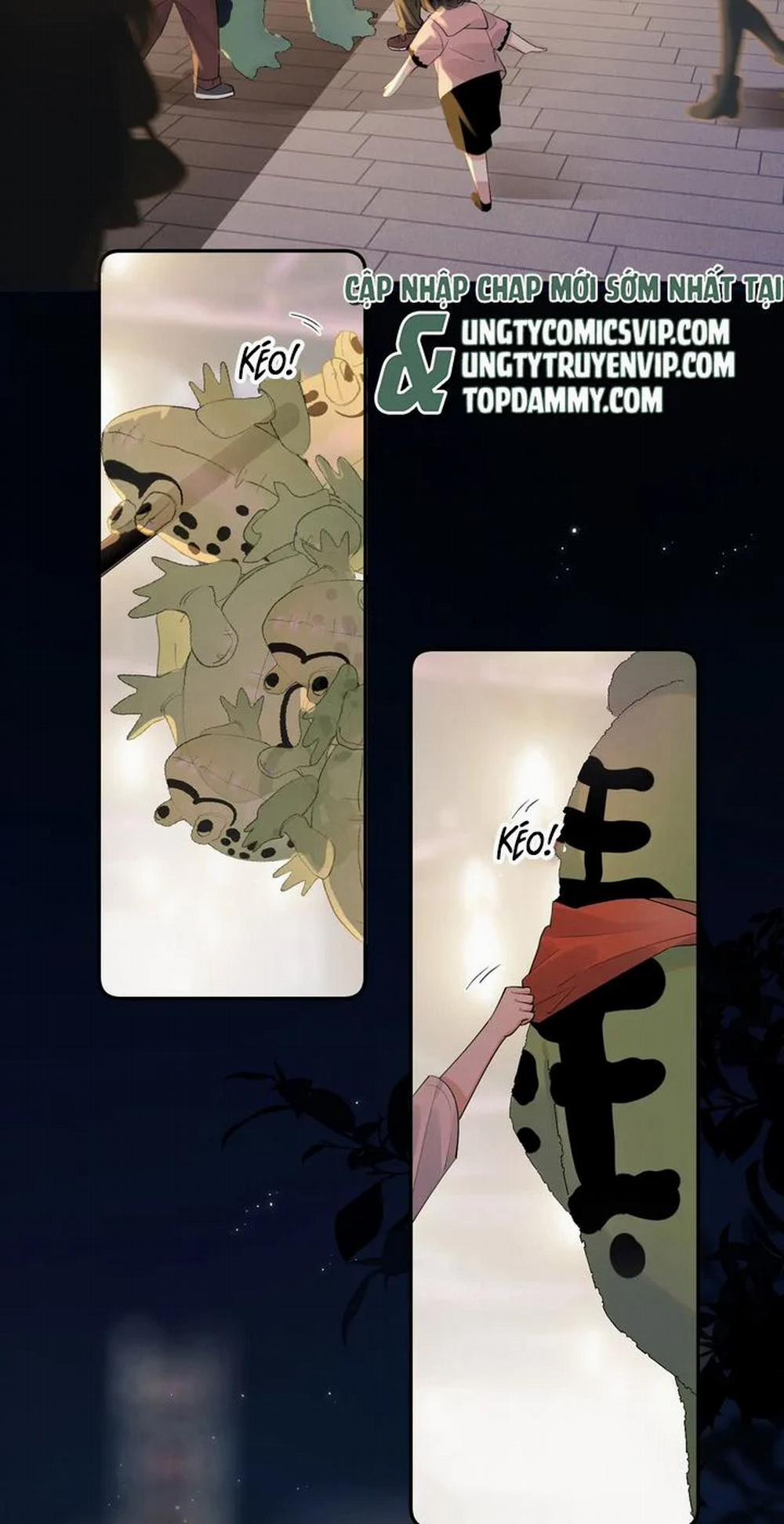 Cậu Vượt Giới Rồi 4 trang 11