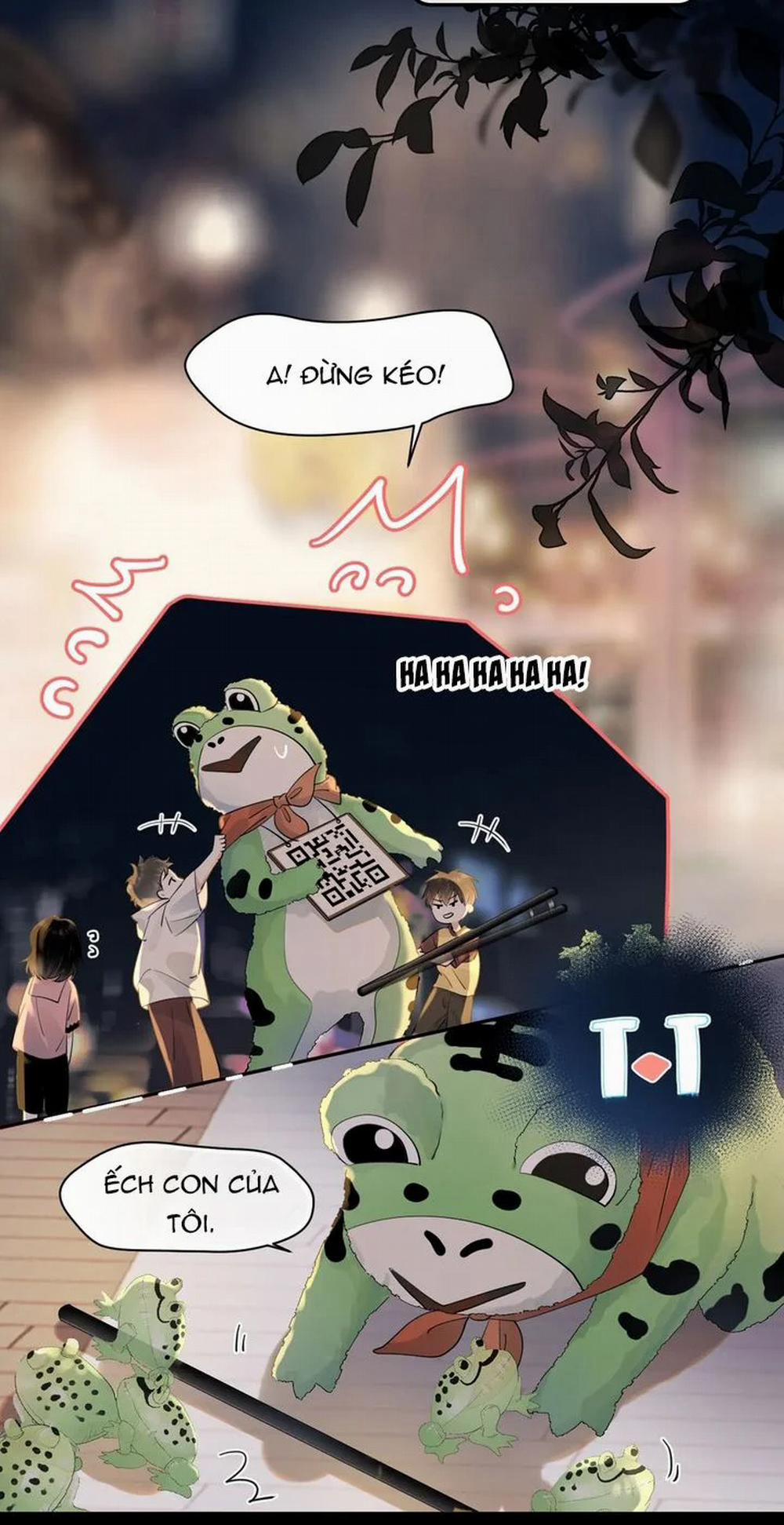 Cậu Vượt Giới Rồi 4 trang 12