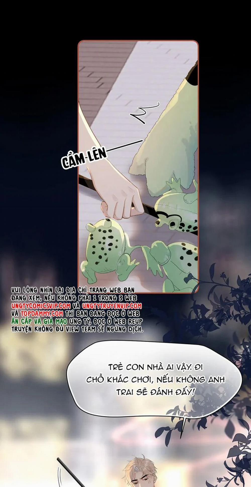 Cậu Vượt Giới Rồi 4 trang 13