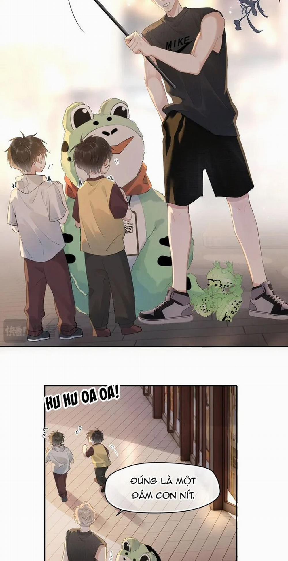 Cậu Vượt Giới Rồi 4 trang 14