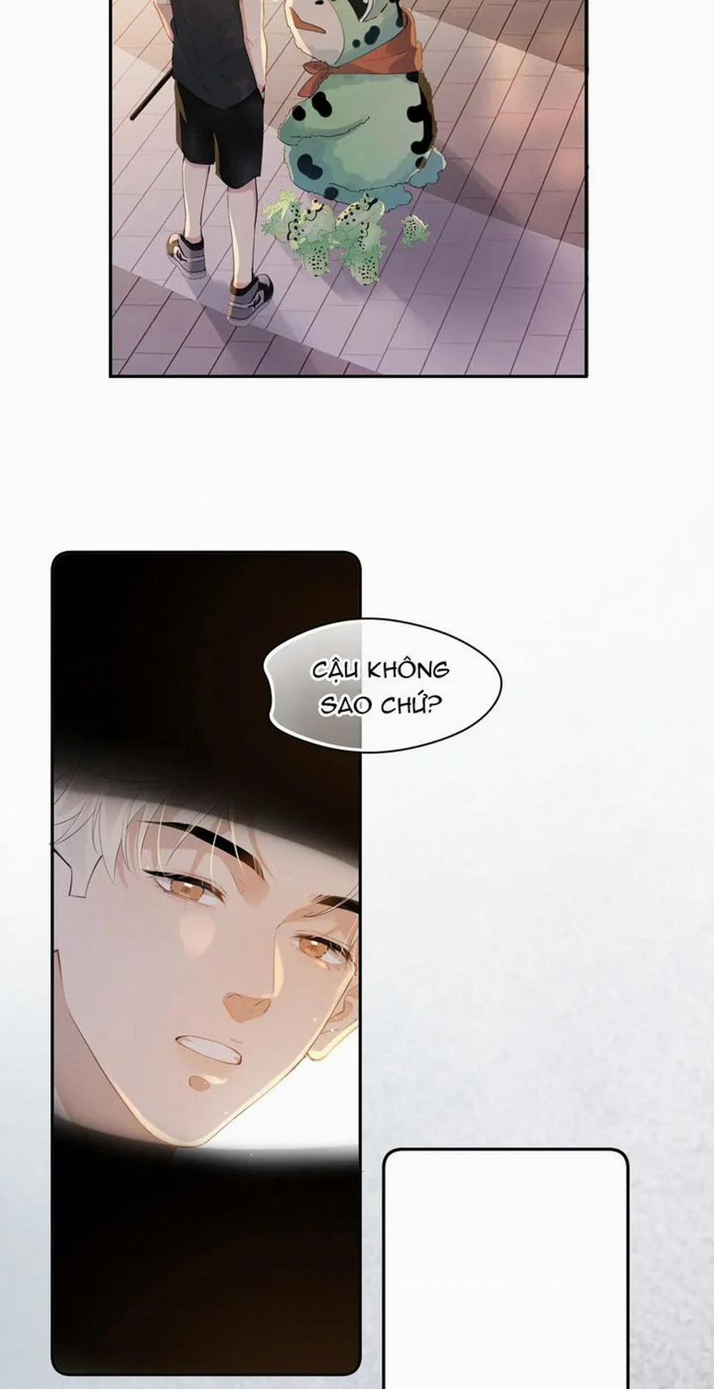 Cậu Vượt Giới Rồi 4 trang 15