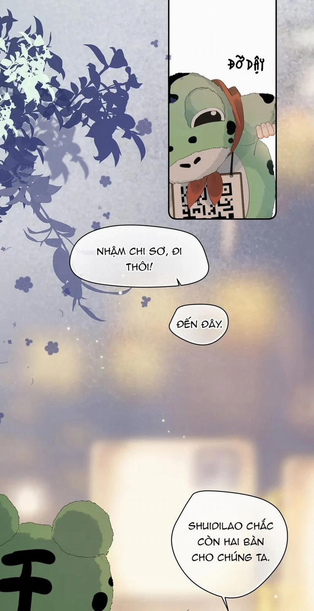 Cậu Vượt Giới Rồi 4 trang 16