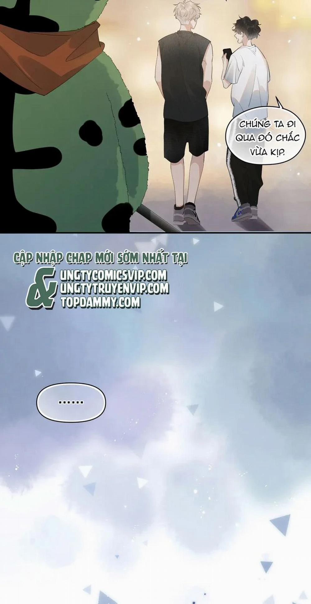 Cậu Vượt Giới Rồi 4 trang 17