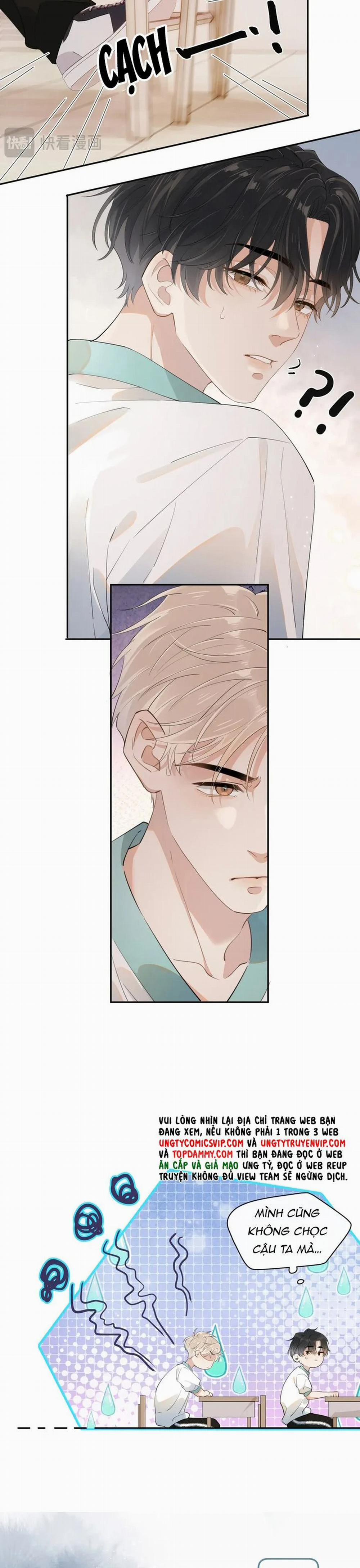 Cậu Vượt Giới Rồi 4 trang 5