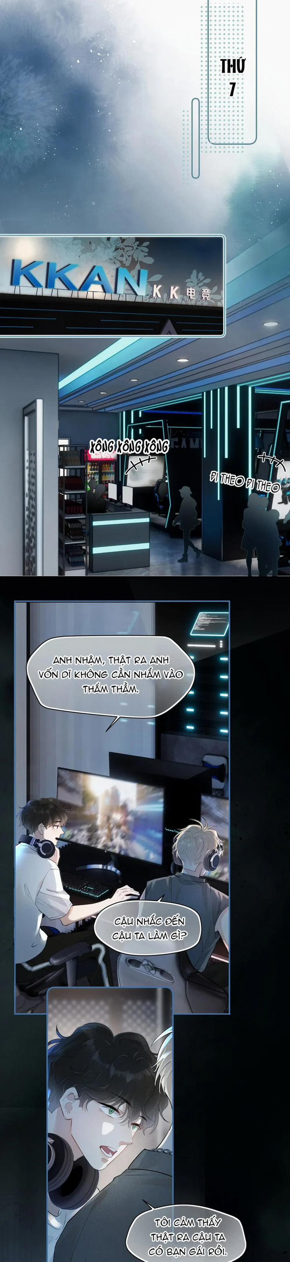 Cậu Vượt Giới Rồi 4 trang 6