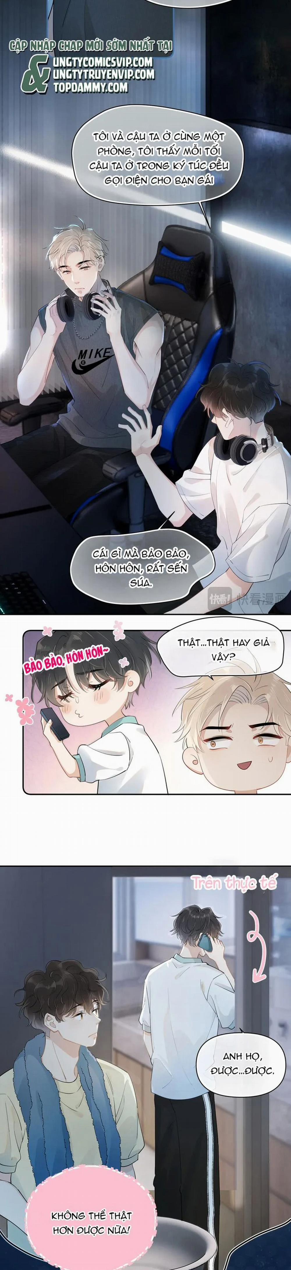 Cậu Vượt Giới Rồi 4 trang 7