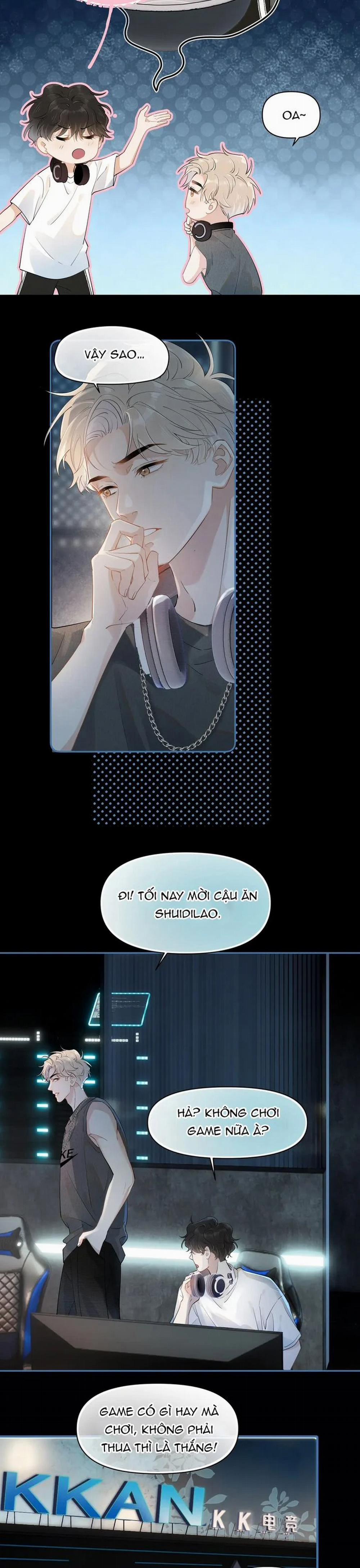 Cậu Vượt Giới Rồi 4 trang 8