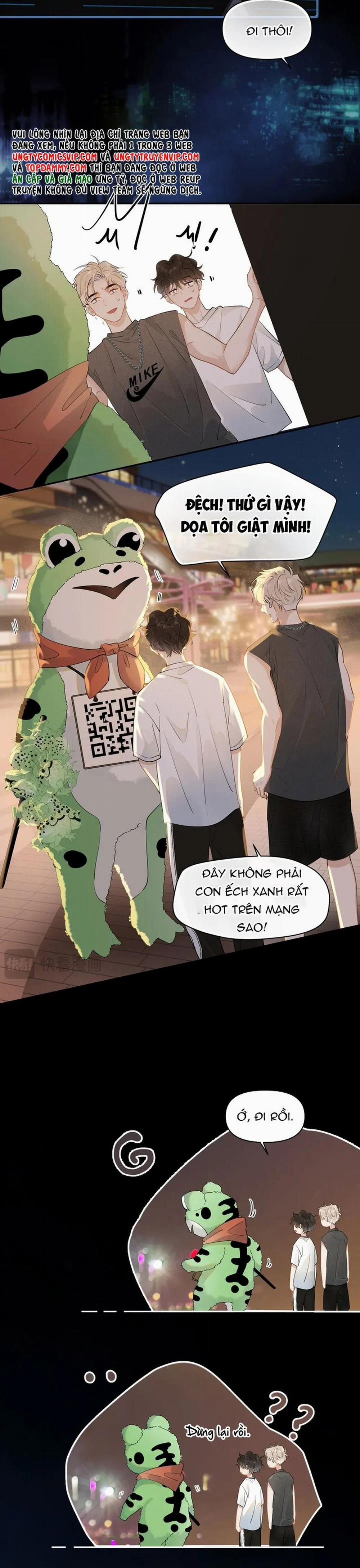 Cậu Vượt Giới Rồi 4 trang 9