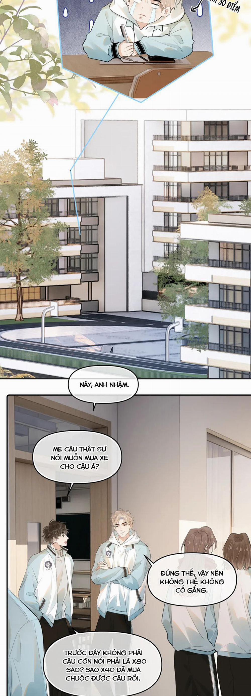 Cậu Vượt Giới Rồi 40 trang 10