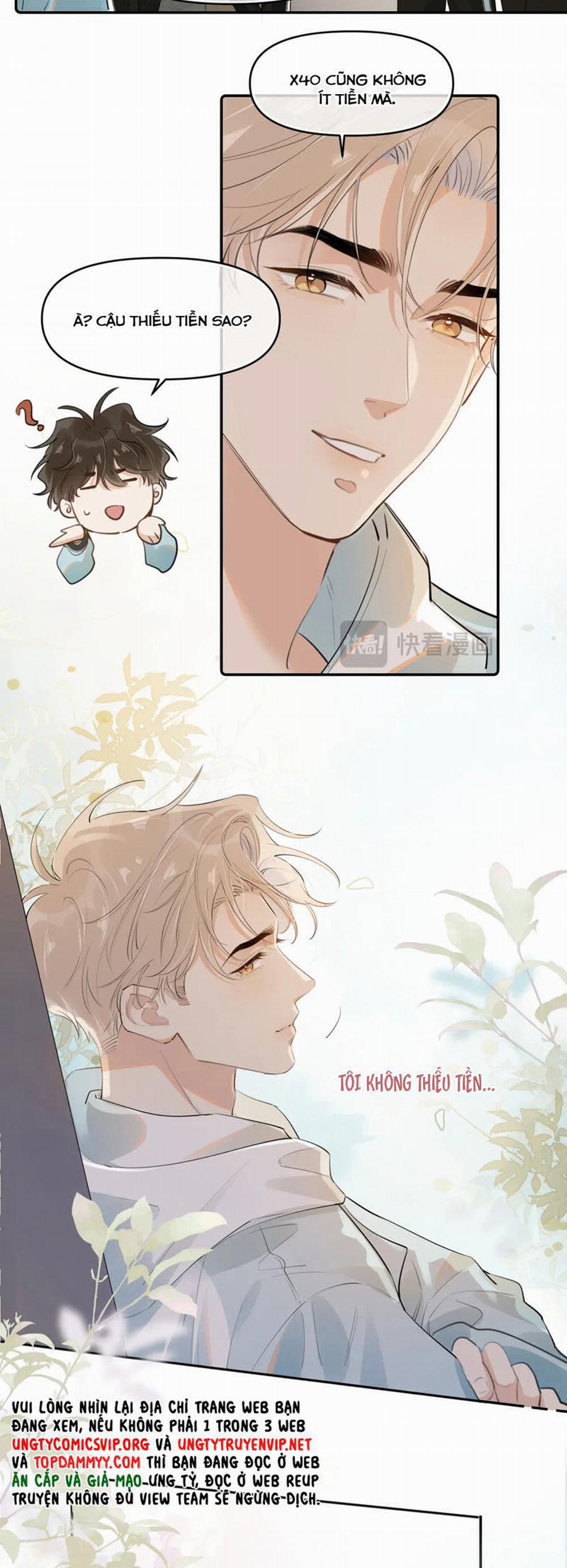 Cậu Vượt Giới Rồi 40 trang 11