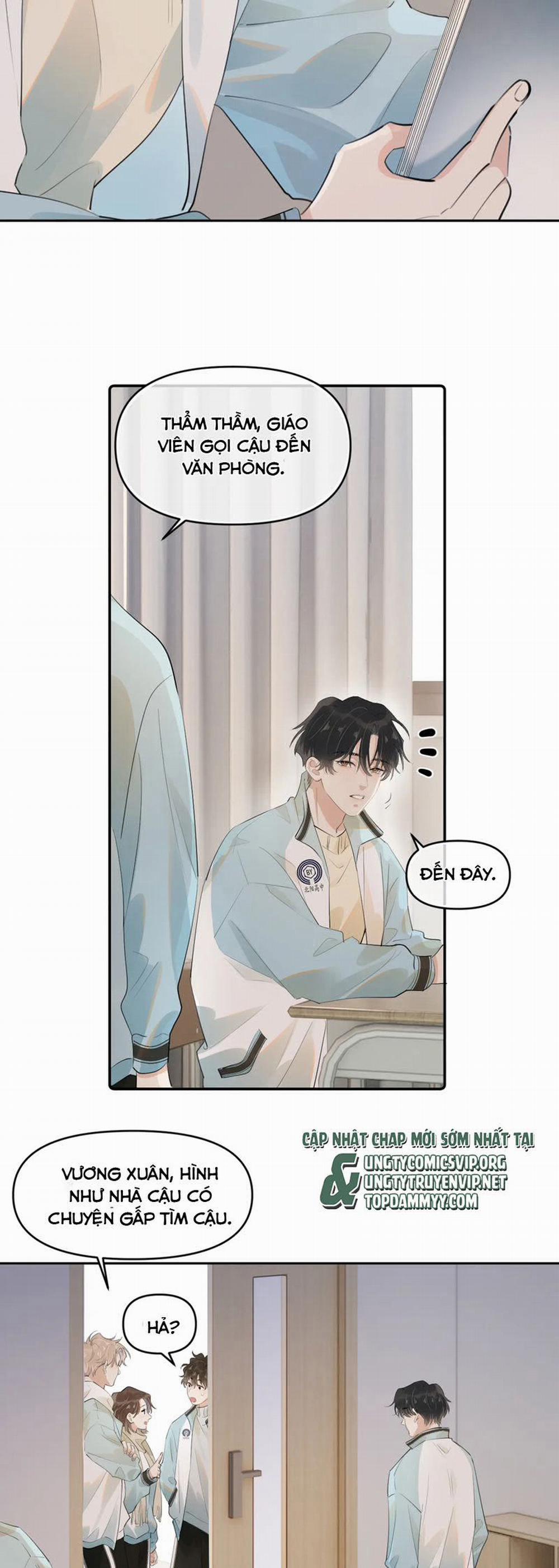 Cậu Vượt Giới Rồi 40 trang 13