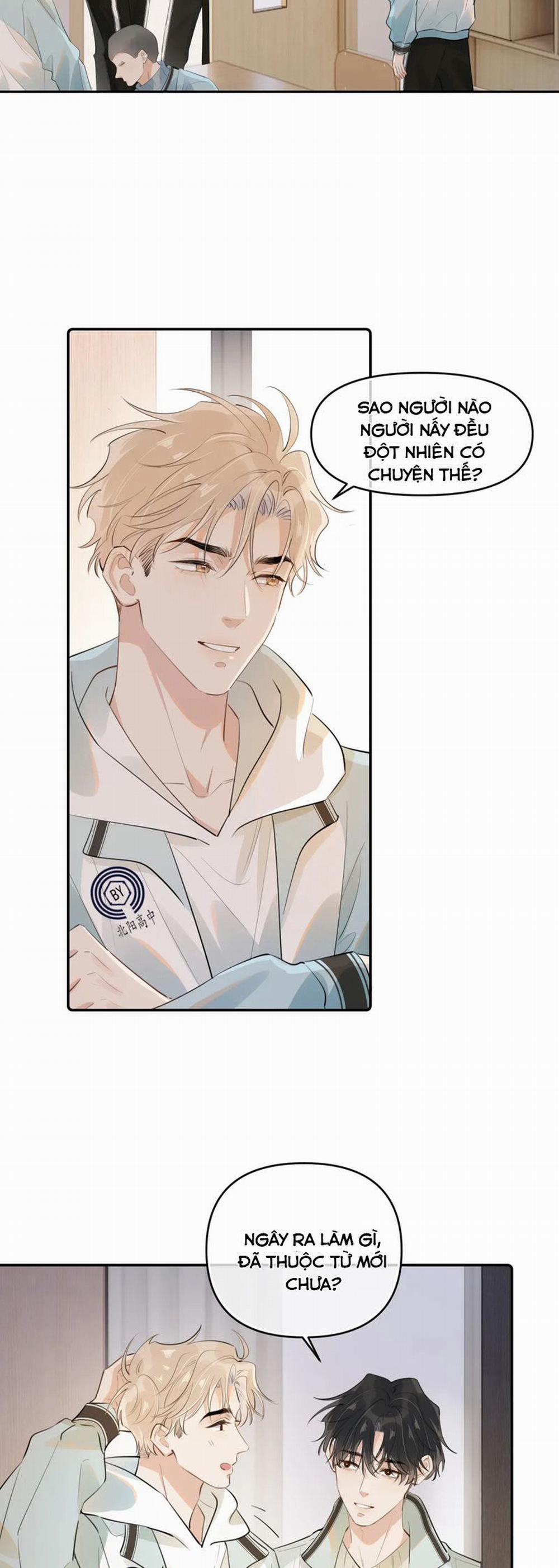 Cậu Vượt Giới Rồi 40 trang 14