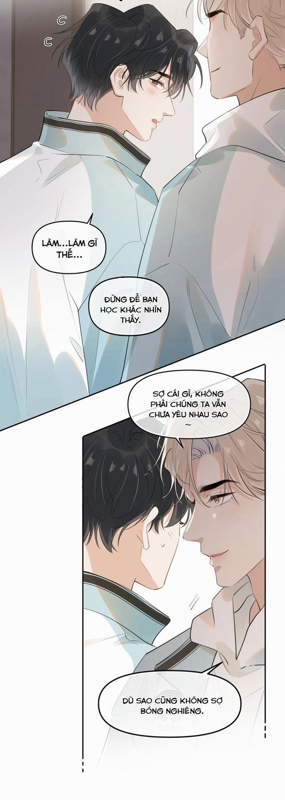 Cậu Vượt Giới Rồi 40 trang 16