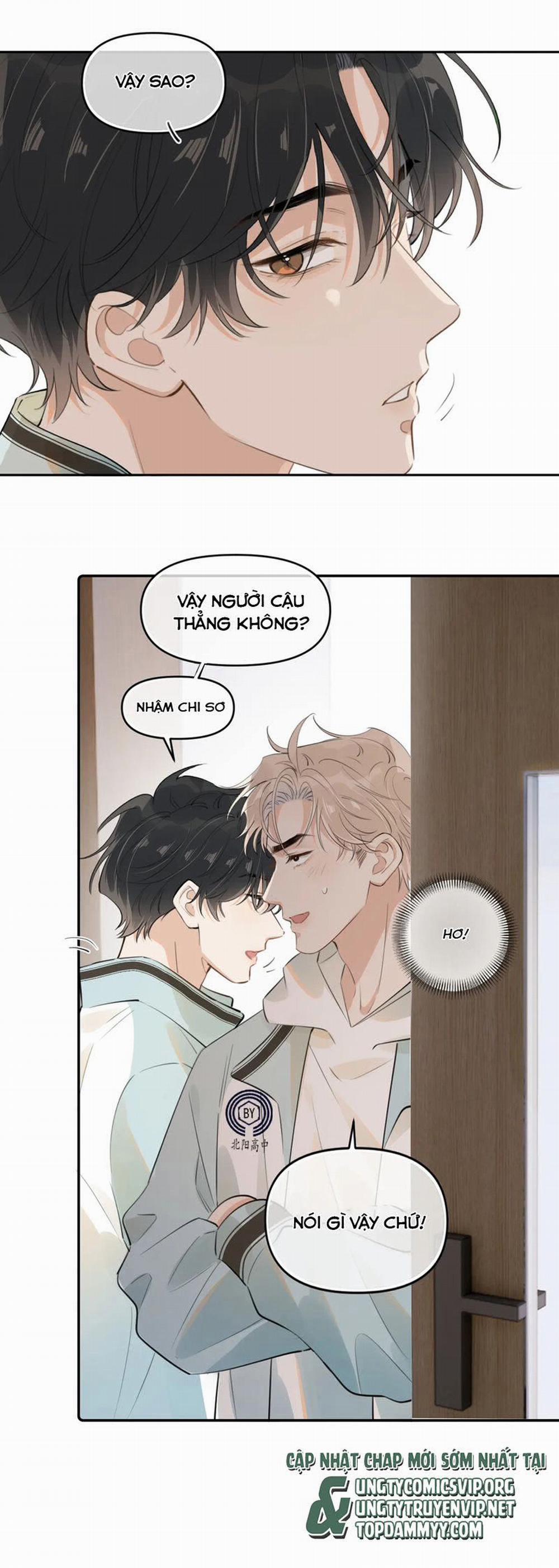 Cậu Vượt Giới Rồi 40 trang 17