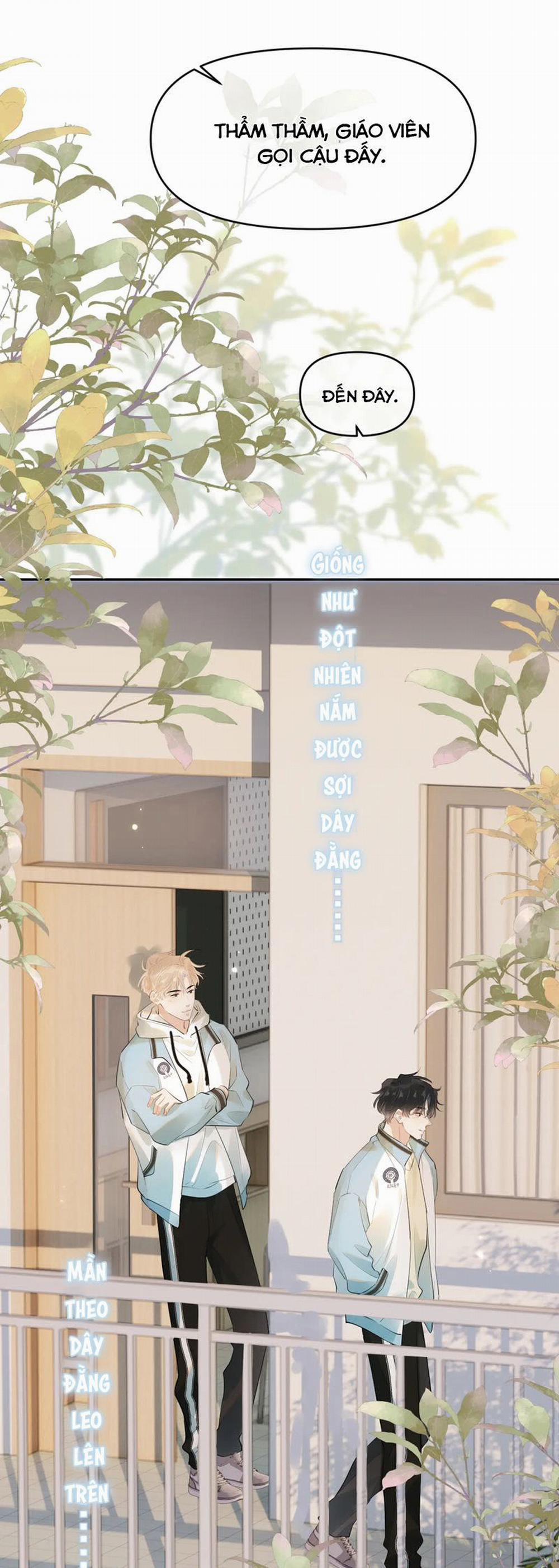 Cậu Vượt Giới Rồi 40 trang 18