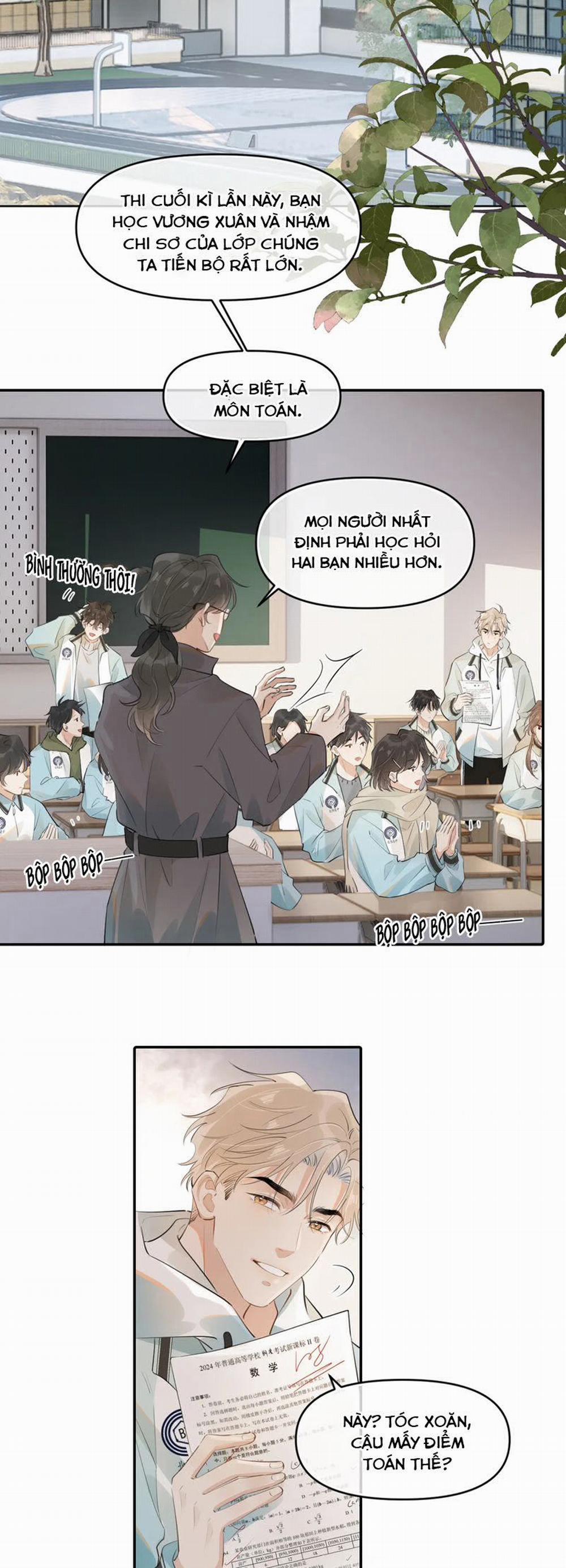 Cậu Vượt Giới Rồi 40 trang 2