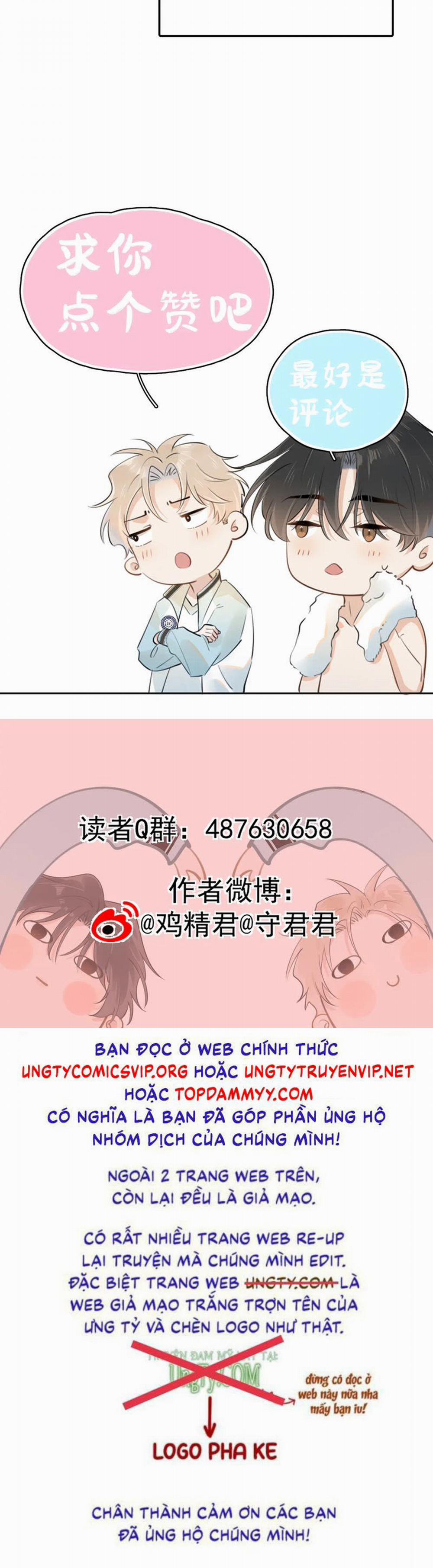 Cậu Vượt Giới Rồi 40 trang 22