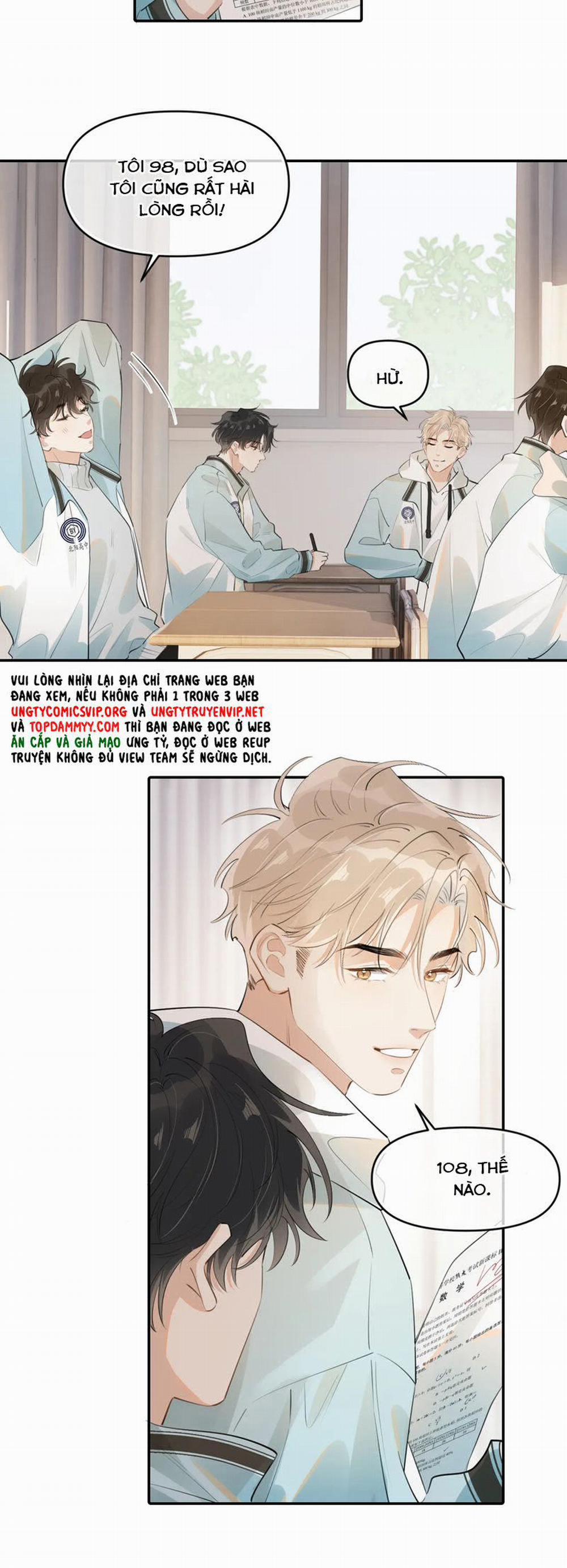 Cậu Vượt Giới Rồi 40 trang 3