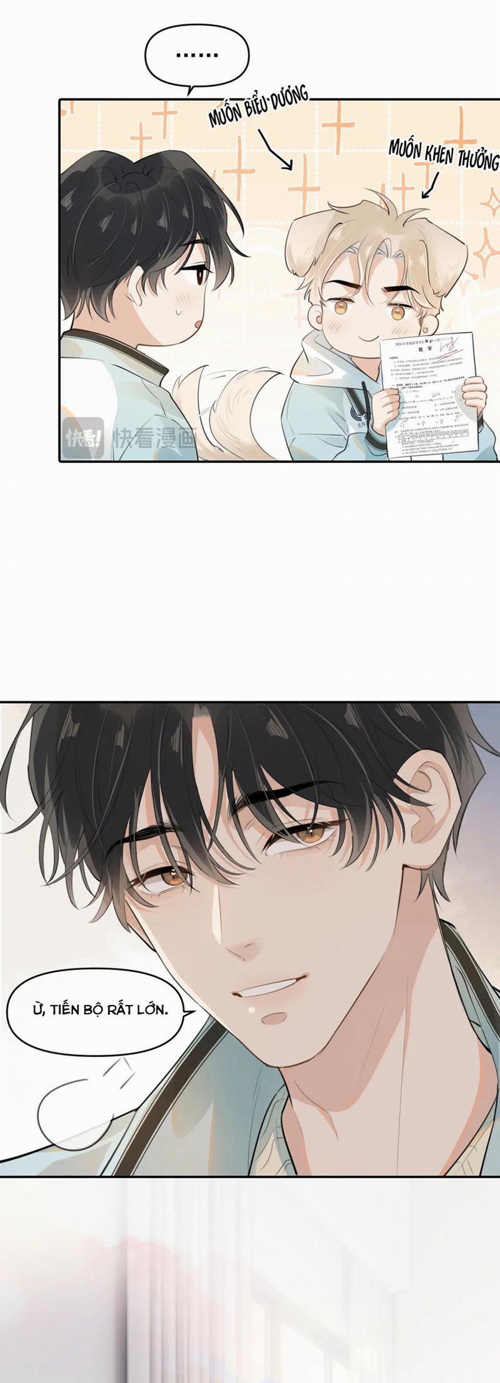 Cậu Vượt Giới Rồi 40 trang 4