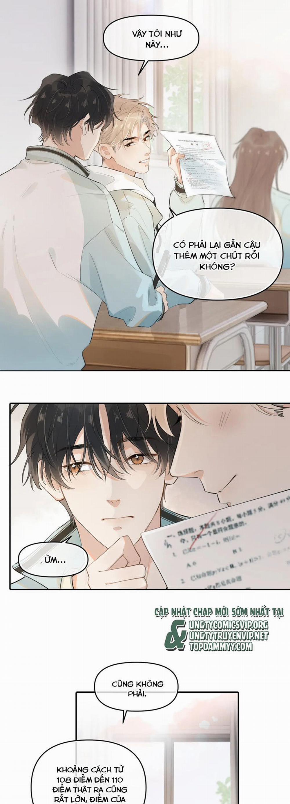 Cậu Vượt Giới Rồi 40 trang 5