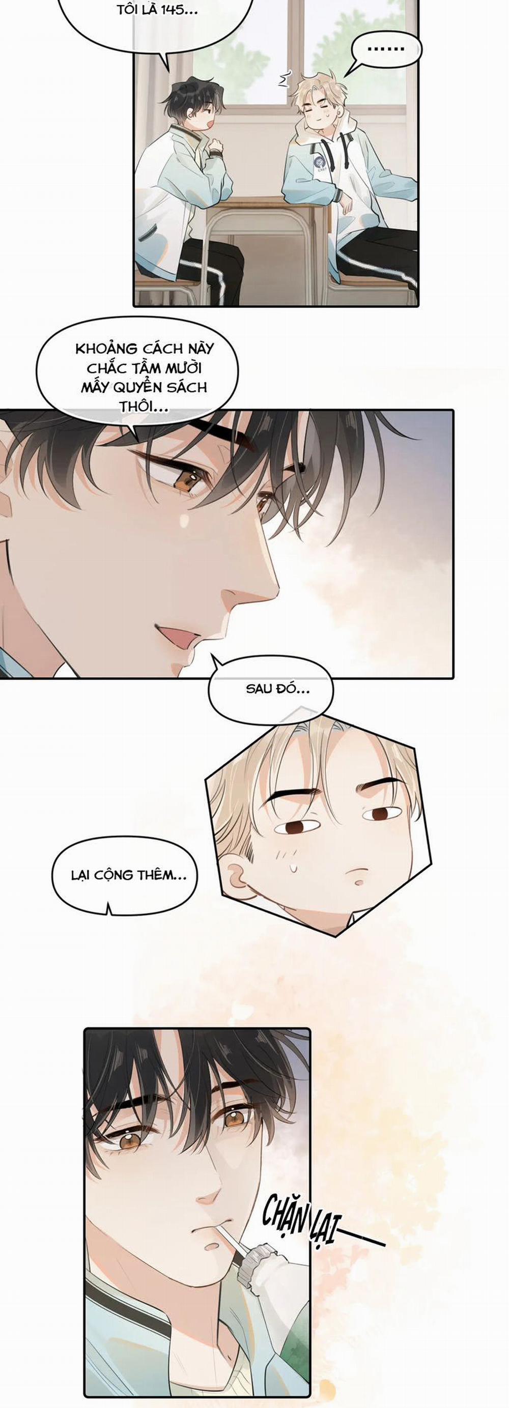 Cậu Vượt Giới Rồi 40 trang 6