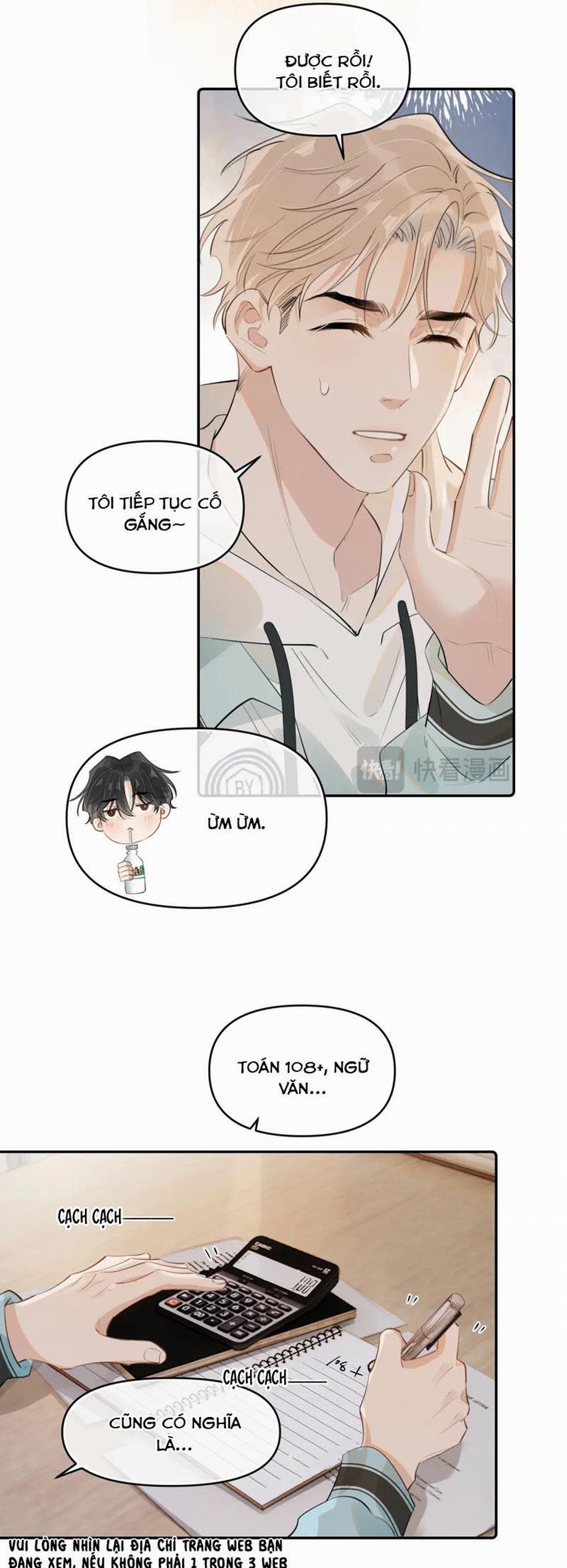 Cậu Vượt Giới Rồi 40 trang 7