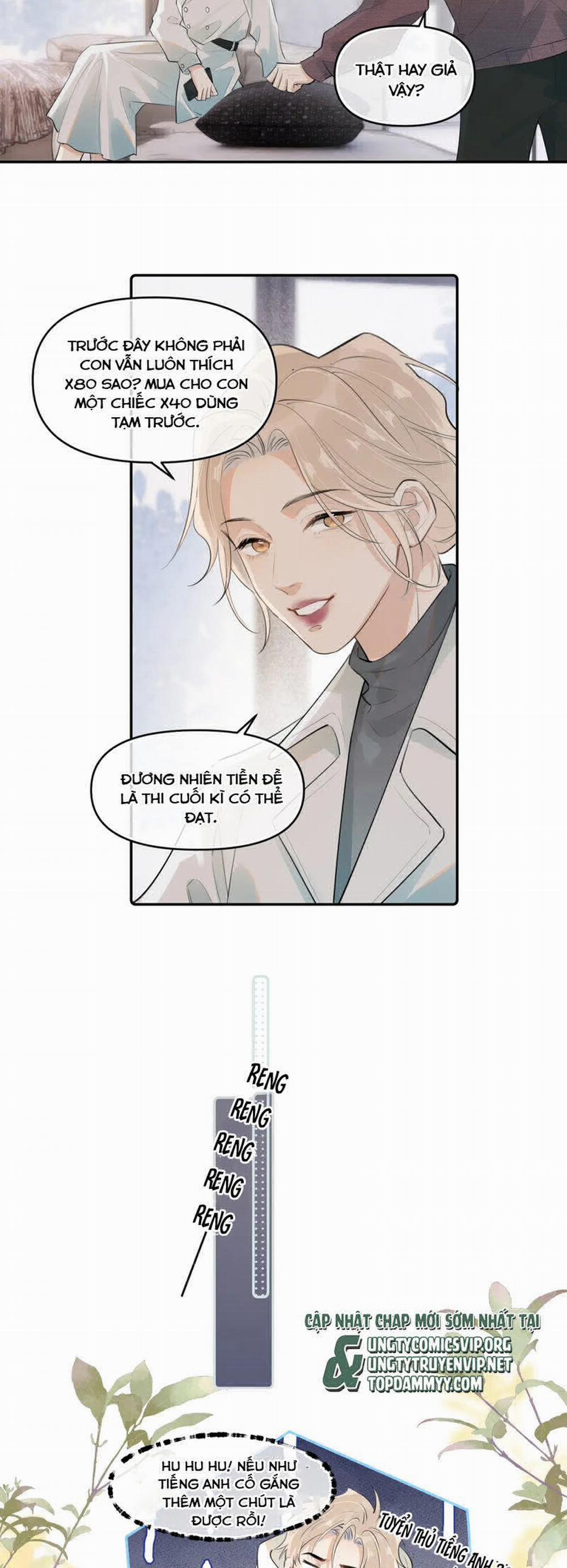 Cậu Vượt Giới Rồi 40 trang 9