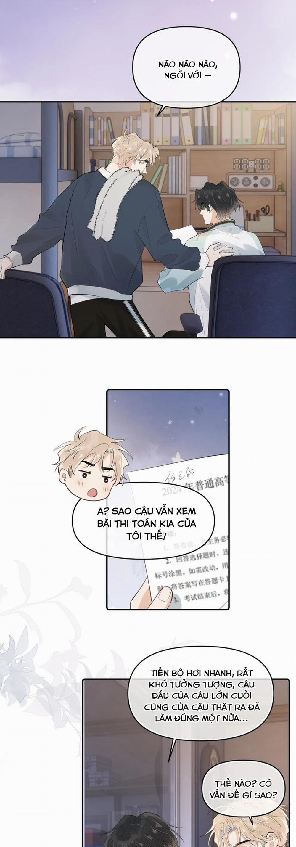 Cậu Vượt Giới Rồi 41 trang 11