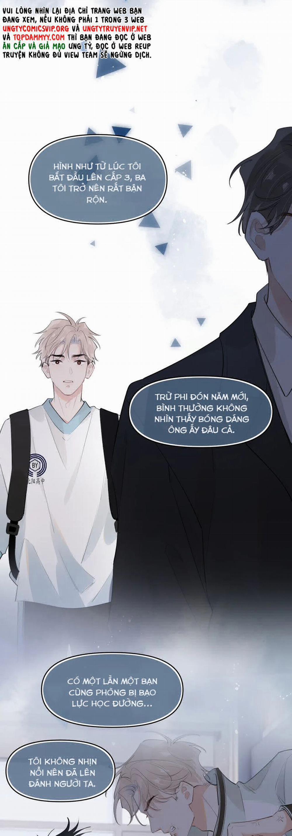 Cậu Vượt Giới Rồi 41 trang 14