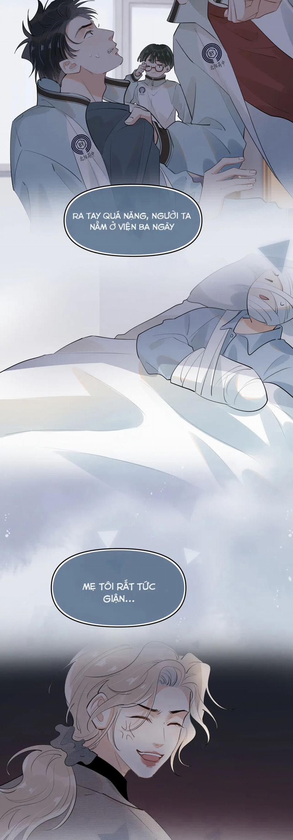 Cậu Vượt Giới Rồi 41 trang 15