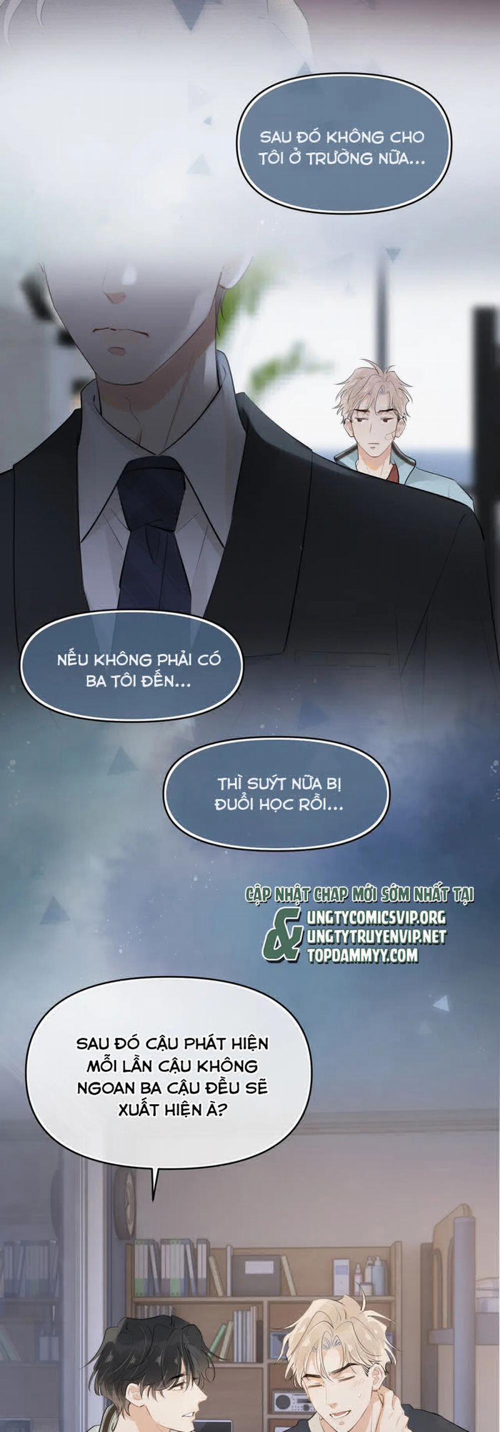 Cậu Vượt Giới Rồi 41 trang 16