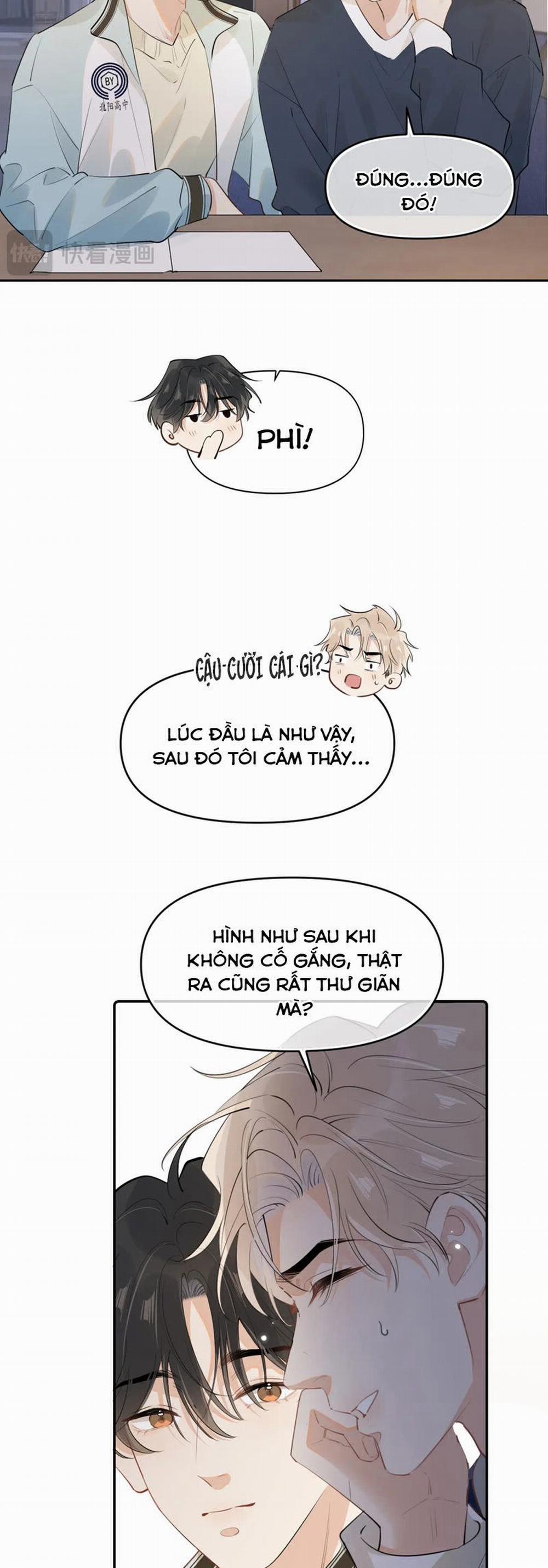 Cậu Vượt Giới Rồi 41 trang 17