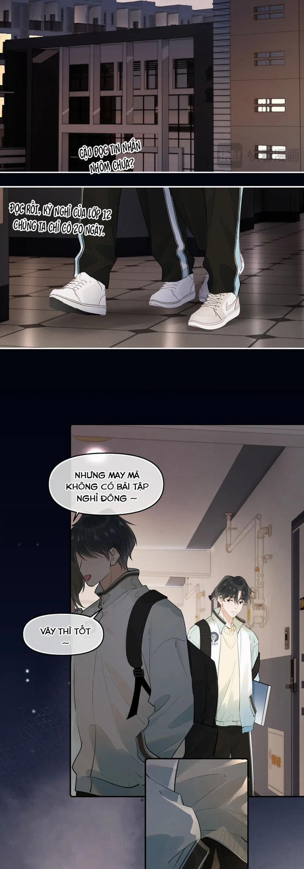 Cậu Vượt Giới Rồi 41 trang 2