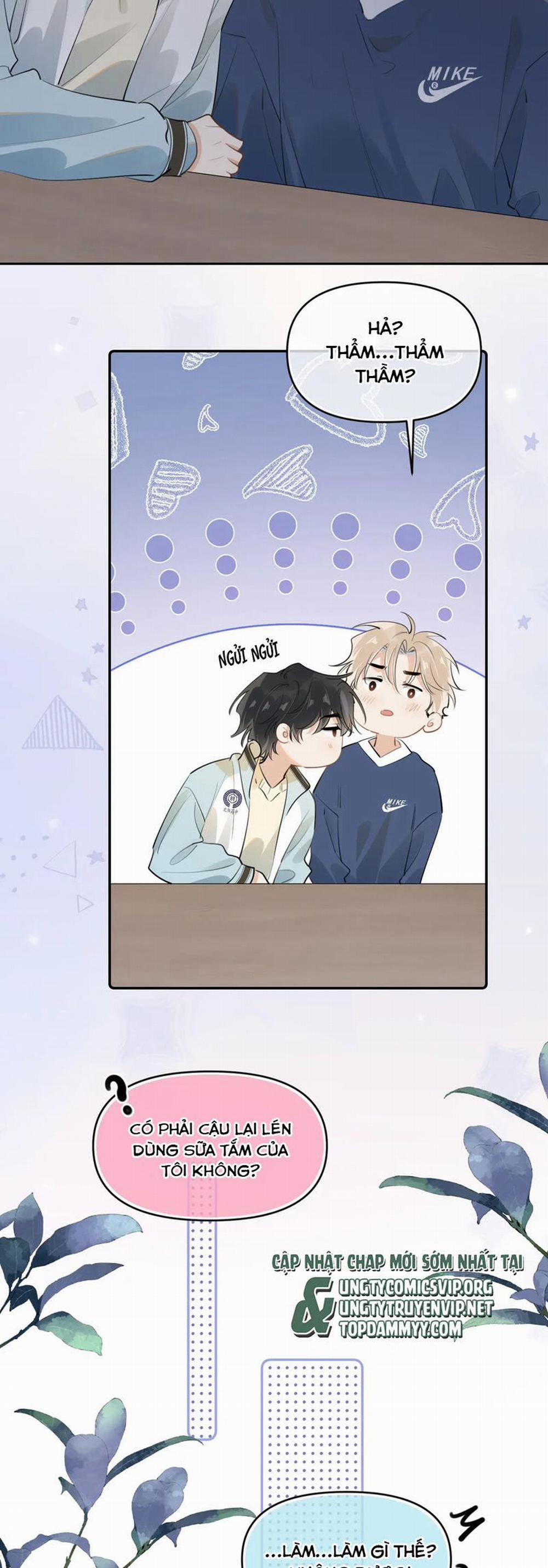 Cậu Vượt Giới Rồi 41 trang 20