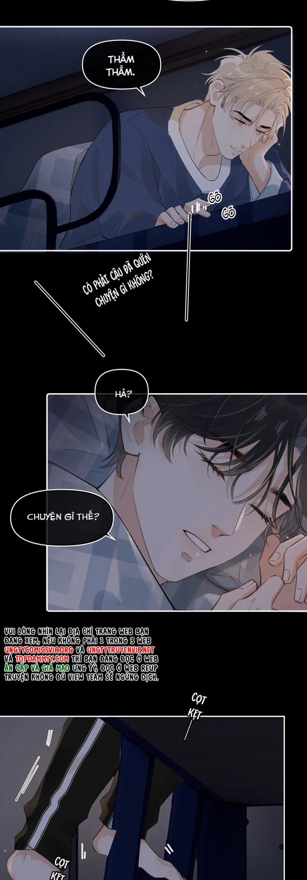 Cậu Vượt Giới Rồi 41 trang 23