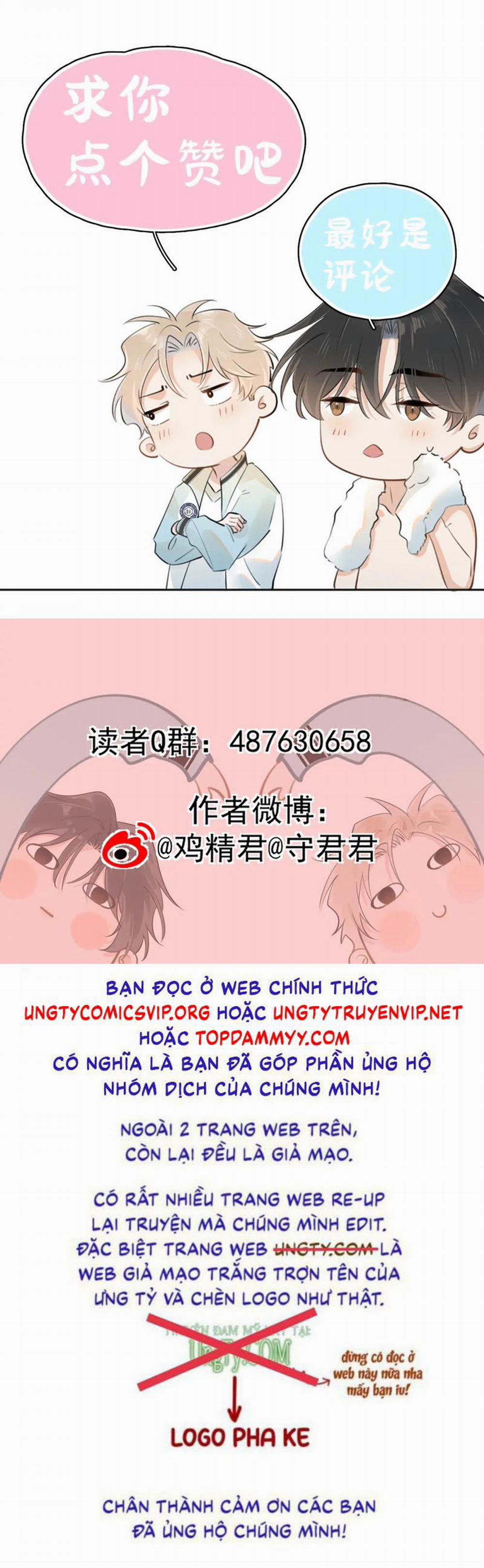 Cậu Vượt Giới Rồi 41 trang 28