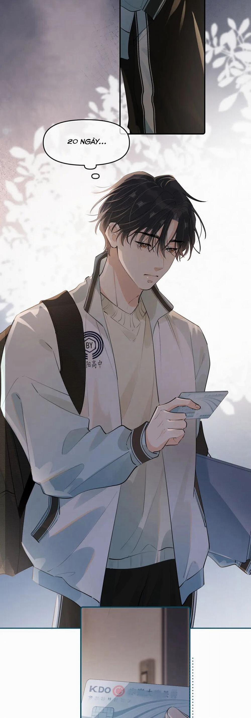 Cậu Vượt Giới Rồi 41 trang 3