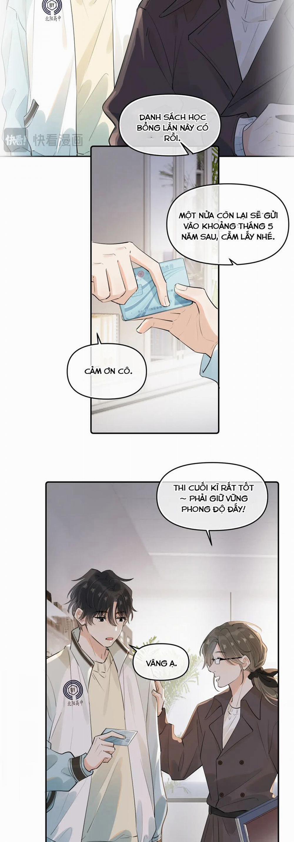 Cậu Vượt Giới Rồi 41 trang 5