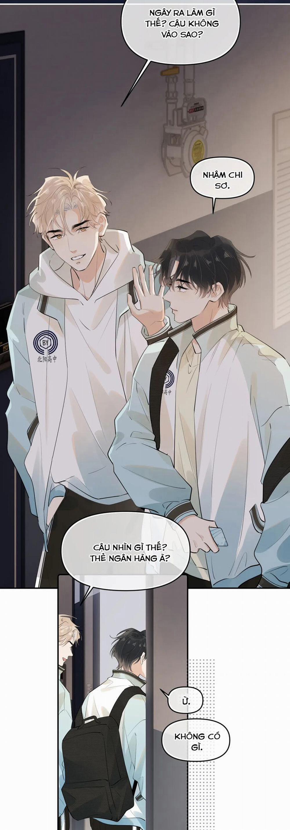 Cậu Vượt Giới Rồi 41 trang 7