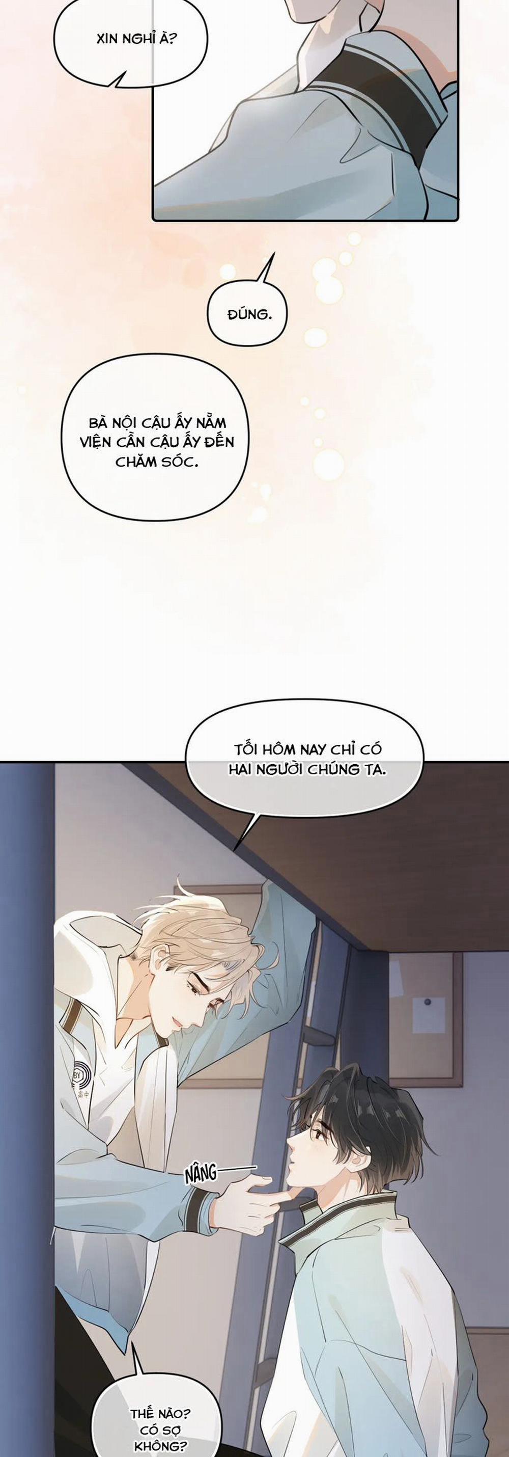 Cậu Vượt Giới Rồi 41 trang 9