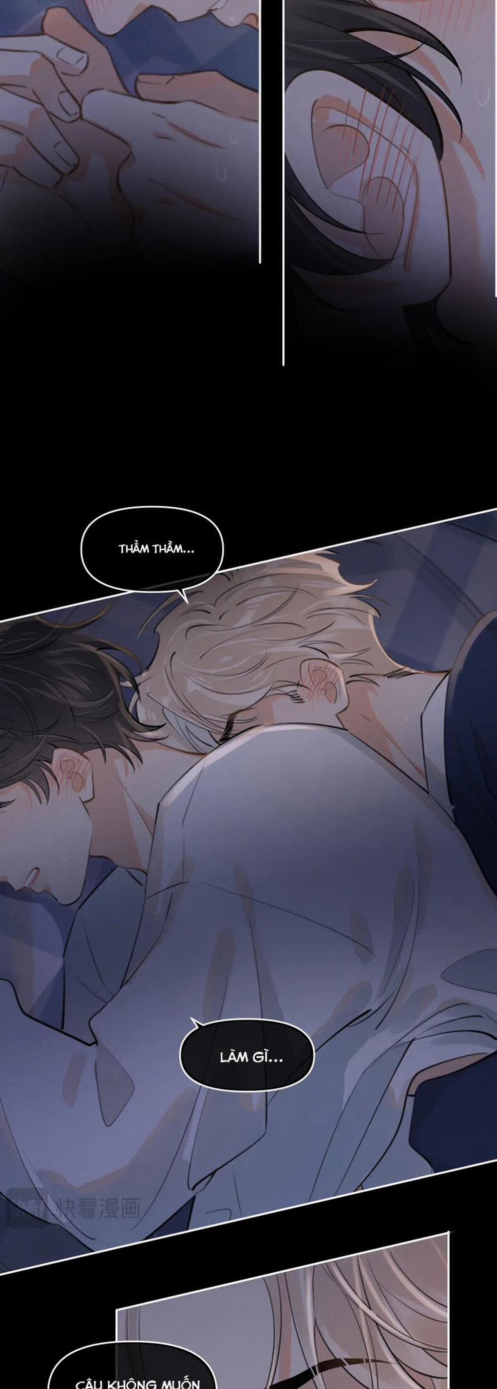 Cậu Vượt Giới Rồi 42 trang 11