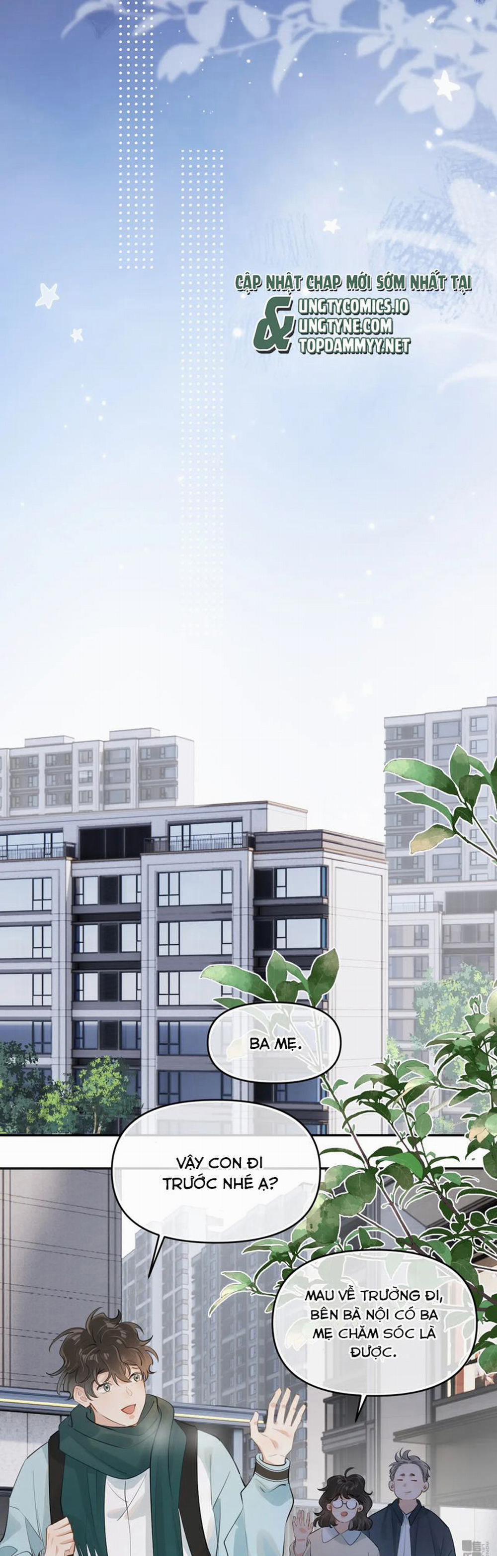 Cậu Vượt Giới Rồi 42 trang 14