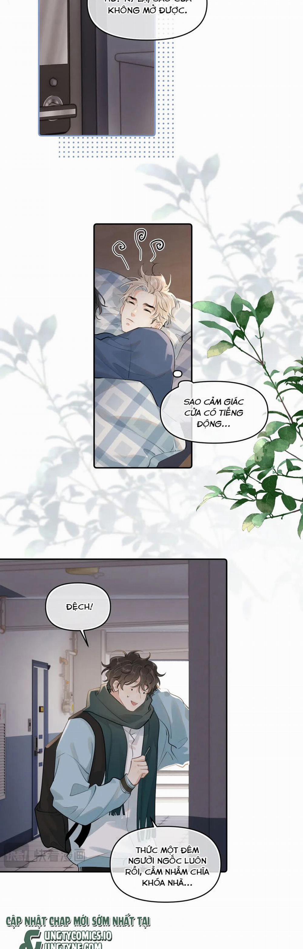 Cậu Vượt Giới Rồi 42 trang 17