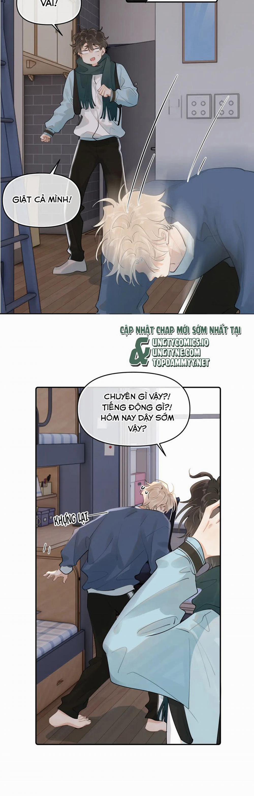 Cậu Vượt Giới Rồi 42 trang 21